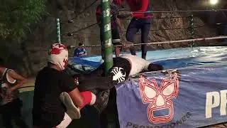 Arena piloto Piloto NG, Spider mang 🆚 Sexi Kevin,Spider medit