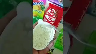 Unboxing NEW Kinder Creamy! #shorts