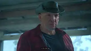 DAYS GONE Iron Mike Tells about Sherman's Camp