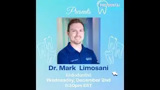 Endodontic Shadowing with Dr. Limosani
