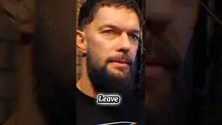 is finn balor leaving the judgment day