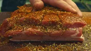 How to Cook Pork Belly in a Dutch Oven &ndash; Outdoor Style!