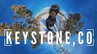 Видеоблог Keystone Colorado (2020)