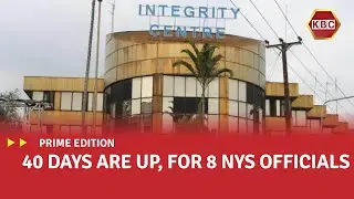 EACC detectives arrest 8 senior officials of National Youth Service