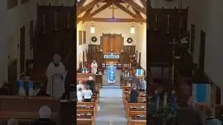 12 7 25 Trinity Alliance Eucharist