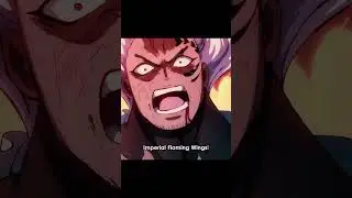 Cant Overlook These Impact Frames!! | One piece #shorts #zoro #king