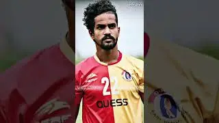 Jobby Justin : from state league to Indian Football team #indianfootball