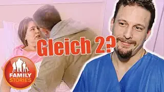 Die Geburt von Zwillingen: Unm&ouml;glich? | Wunschkinder - Der Traum vom Babygl&uuml;ck | Family Stories