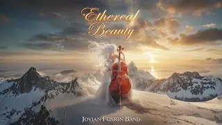 ETHEREAL BEAUTY ( Official Video ) JOVIAN FUSION BAND.