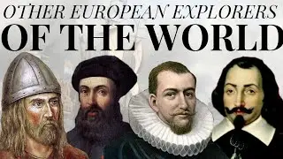 Other European Explorers of the World