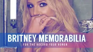 Britney Spears | Y2K Tour Memories + Memorabilia | Lynne Spears Trouble Again