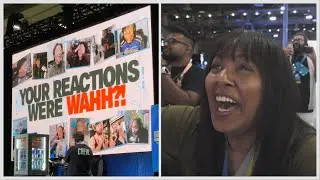 LIVE FROM EVO: I&rsquo;m in the TRAILER! Marvel Tokon Fighting Souls Beta Announcement Reaction!