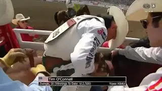 Tim O Connell | 2023 Calgary Stampede