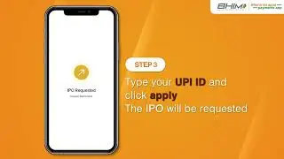 How to set an IPO payment mandate on BHIM Payments App? | #BharatKaApnaPaymentsApp