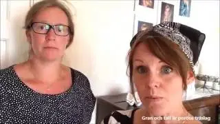 Hur man såpskurar gamla trävolv!