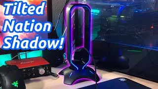Tilted Nation Shadow Review! A BANGER of a mouse bungee!