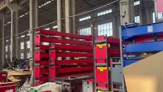 Factory Direct Column Lifts - In Stock 2 Post Car Lift  #automobile #liftingzone