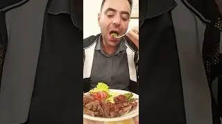 (Speciale Moncalieri) Cena a Villa Santa Maria Carne bovino patate lattuga pomodoro pesto basilico