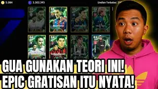 GACHA EPIC BANSOS❗TEORI NIMBUN TIKET GRATISAN❗
