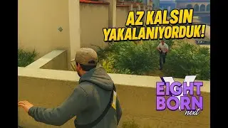 AZ KALSIN YAKALANIYORDUK! | Bertuğ Bozok EightbornV Bölüm 44