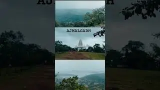 AJMALGADH NEAR VANSDA #vansda #nature #travel #monsoon