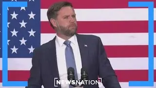 Vance touts GOP tax bill in Georgia stop | NewsNation Now
