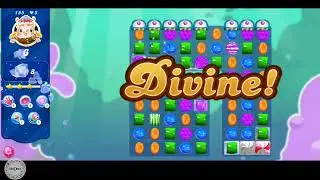 Let’s Play Candy Crush Saga Level 151 to 160 || Candy Crush Saga Android Gameplay #CandyCrushSaga