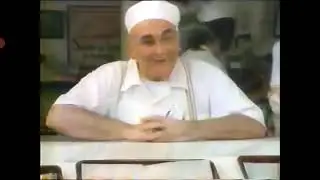 Wendy's Sourdough Bacon Cheeseburger 1994 Commercial