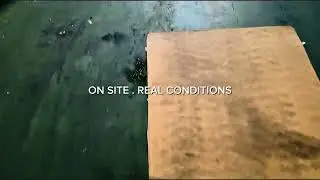 Epoxy Flooring Malaysia | Industrial Site Visit | Ampang, Selangor | 🥷 Epoxy Ninja