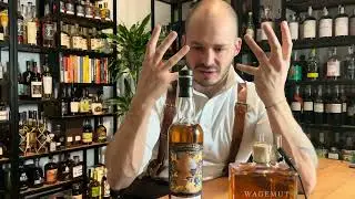 Chez Lion Whisky: Joerg Meyers Abf&uuml;llung von Compass Box im Test (Bar Le Lion)