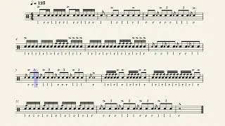 Simple Snare SR Practice