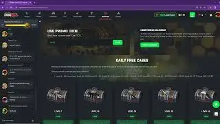 🔥🔥💰CSGORoll promo code: taki03►free 3 case+5% deposit bonus!!💰🔥🔥