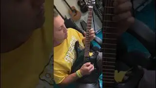 Вечерни джем. Добро пожаловать на  мои гитарные уроки #nyc #nycny #guitar  #dmitrychaplin