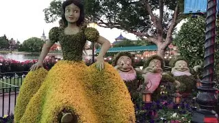 Smash Mouth Garden Rocks Concert & Flower and Garden at Epcot