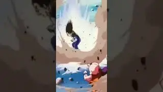 Ocean Dub Vegeta Power Up Yell,Badass!
