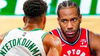 One of The Greatest Playoffs Series in Modern NBA ! Clash of the Monsters