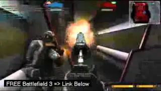 It's amazing Battlefield: 2142 | Titan Game Mode