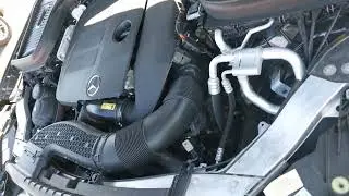 Звук мотора Mercedes-Benz M264 2.0l от 2020 Mercedes-Benz Glc 300 4Matic W1N0G8EB5LF783251