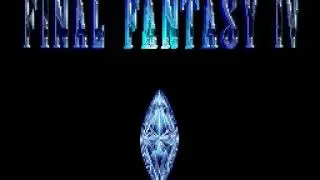 [SFC] ファイナルファンタジー4/FINAL FANTASYⅣ [OP]