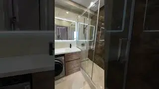 Лучший апартамент с ремонтом для Жизни в Сочи #aesthetic #sound #music #rain #обзорнедвижимости