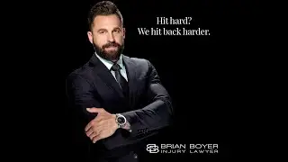 Las Vegas Personal Injury Lawyer Brian Boyer