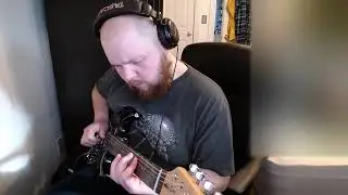 Bass and Fretless Guitar Duet