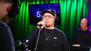 Brainpower - Live Medley bij Radio 538 (De Niro In Casino, Non Stop, Dansplaat x Habiba)