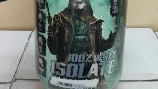 Unboxing - Skull Labs 100% Isolate | Made in Poland