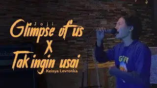 Joji - Glimpse Of Us (Rock Cover by Heatloss)