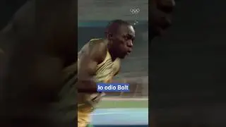 Non lo odio davvero Usain Bolt #usainbolt #bolt
