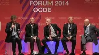 OECD Forum 2014 - Institutional (In)Competence in the 21st Century Politics