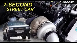 1200hp Honda powered street driven Toyota Celica | fullBOOST