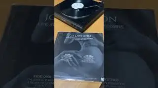 Joy division introduce disorder town hall high wycombe 20 February 1980