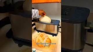 2 IN 1 TOASTER: The Must-Have Kitchen Appliance You Need Today!|CREDITS TO:@kitchen.tools7 #kitchen